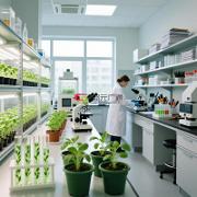 多角度观察农业实验室管理平台的全面状况