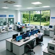 盛元广通LIMS环境监测实验室信息管理系统全解析