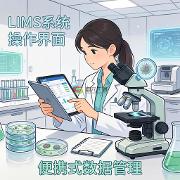 重点实验室信息管理系统(LIMS)使用方法详解