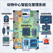全流程实验动物中心智能化管理系统功能与厂商要点