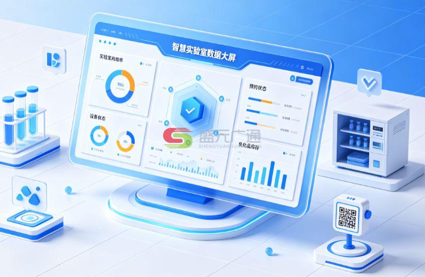 高校智慧实验室综合管理平台解决方案 - 软硬件一体化建设 高校智慧实验室综合管理平台解决方案 - 软硬件一体化建设