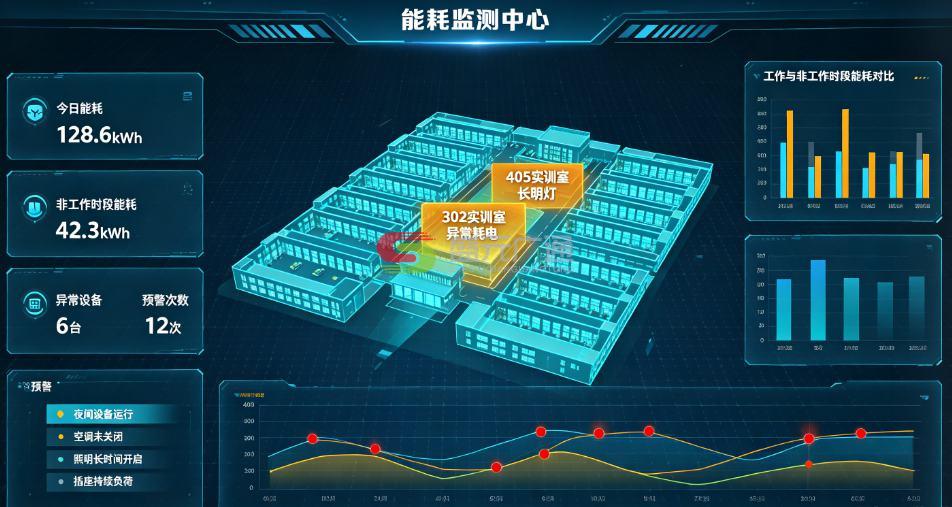盛元广通关于某高校实训室数字化安全管理落地应用案例 盛元广通关于某高校实训室数字化安全管理落地应用案例
