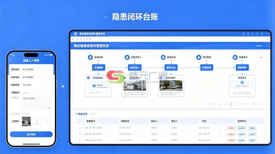 盛元广通关于某高校实训室数字化安全管理落地应用案例 盛元广通关于某高校实训室数字化安全管理落地应用案例