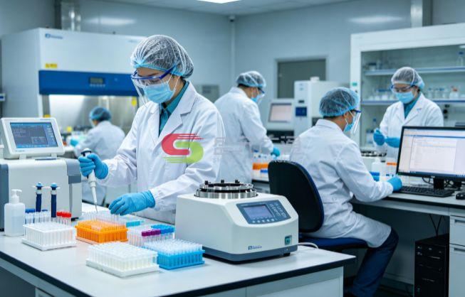 药企化工行业LIMS实验室管理解决方案-盛元广通 药企化工行业LIMS实验室管理解决方案-盛元广通