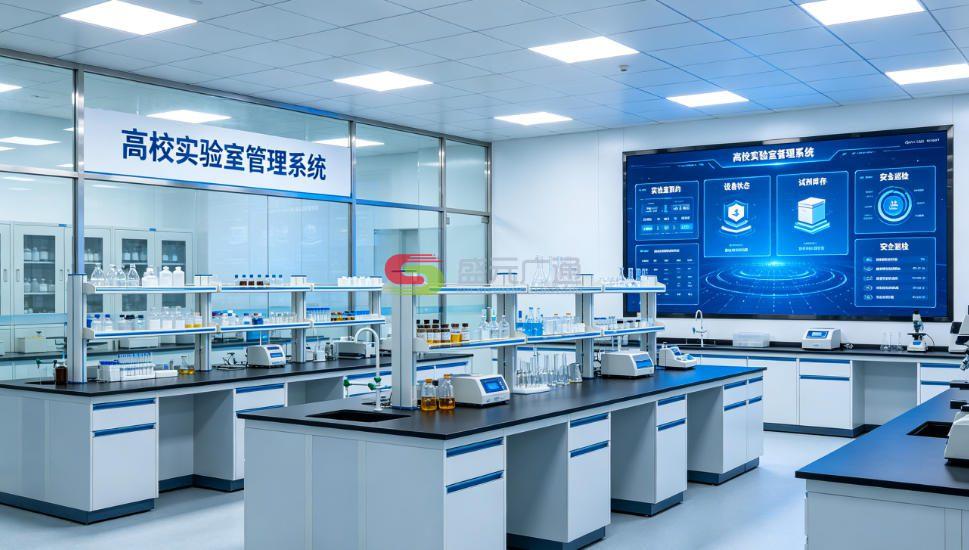 高校科研行业 LIMS 实验室管理解决方案 - 盛元广通 高校科研行业 LIMS 实验室管理解决方案 - 盛元广通