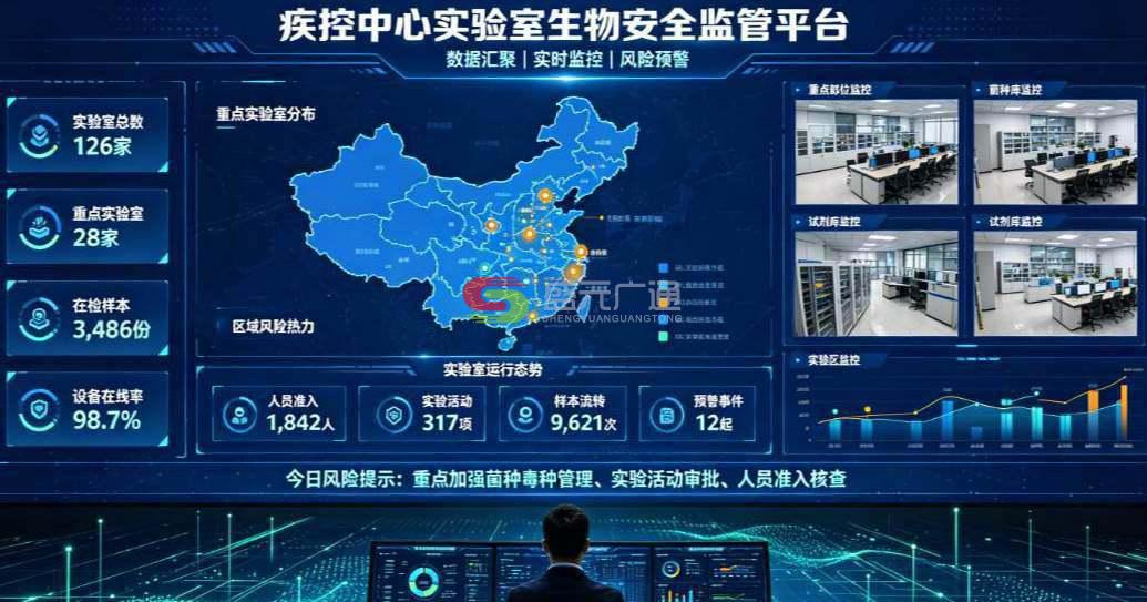 疾控中心医疗行业 LIMS 实验室管理解决方案 - 盛元广通 疾控中心医疗行业 LIMS 实验室管理解决方案 - 盛元广通
