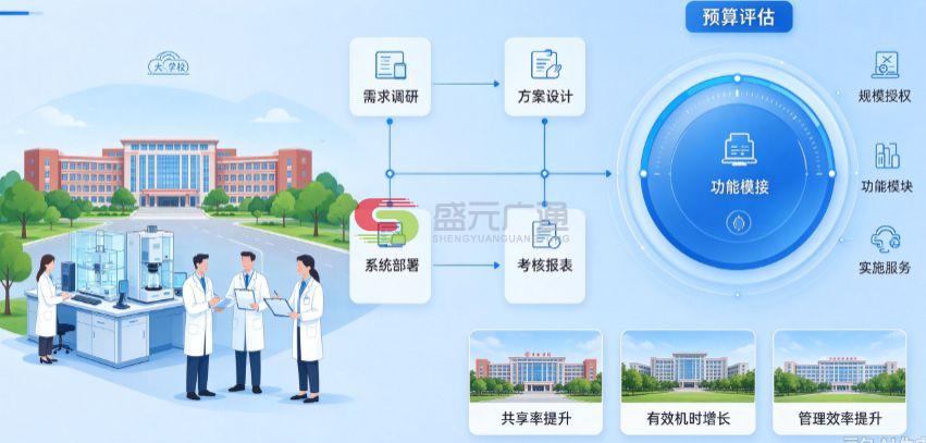 高校大型仪器共享管理系统_功能_价格_落地案例_盛元广通 高校大型仪器共享管理系统_功能_价格_落地案例_盛元广通