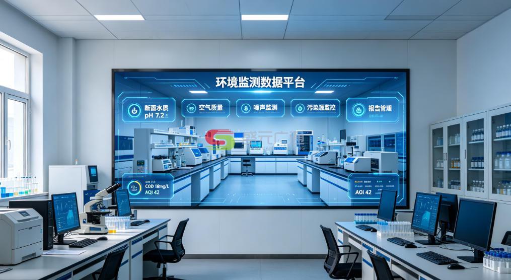 高校环境科研实验室管理系统轻量化改造案例 - 盛元广通 高校环境科研实验室管理系统轻量化改造案例 - 盛元广通
